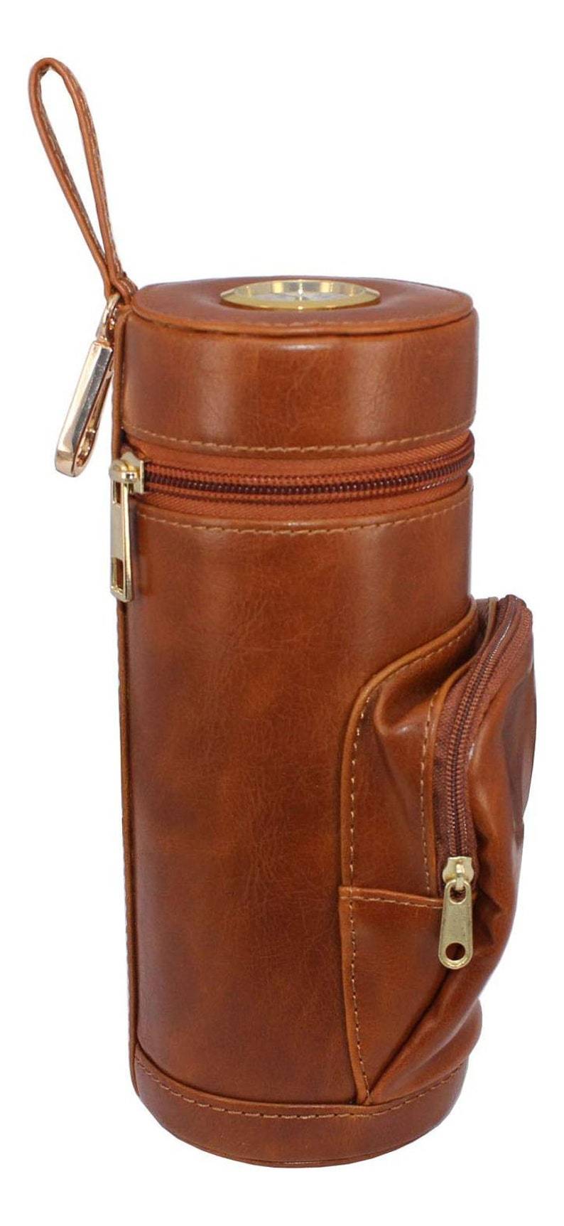 Personalized CIGAR HUMIDOR CASE Cigars Accessories for Men, Fathers Day Gift for Dad Him Grandpa Husband