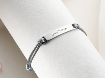 Custom engraved matching friendship bracelet , Christmas Gift, Personalized Gift for Him, Message Name Coordinate Bracelet, Christmas Gift