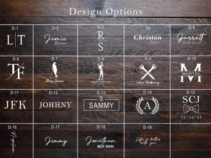 Personalized Leather Cigar Case, Cigar Case With Cutter, Gift for Cigar Lover, Father's Day Gifts