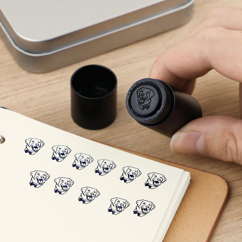 Custom Golf Ball Stamp Custom Pet Face On Golf Stamp Gifts For Golf Lovers Gifts For Golfer Pet Lover Gift Custom Ball Marker