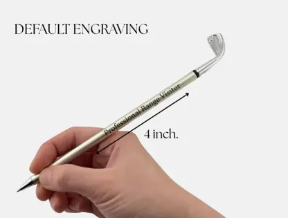 Engraved Golf Pen Set - Corporate Golf Gift, Tournament Prizes and Executive Desk Accessories