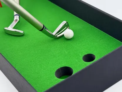 Engraved Golf Pen Set - Corporate Golf Gift, Tournament Prizes and Executive Desk Accessories
