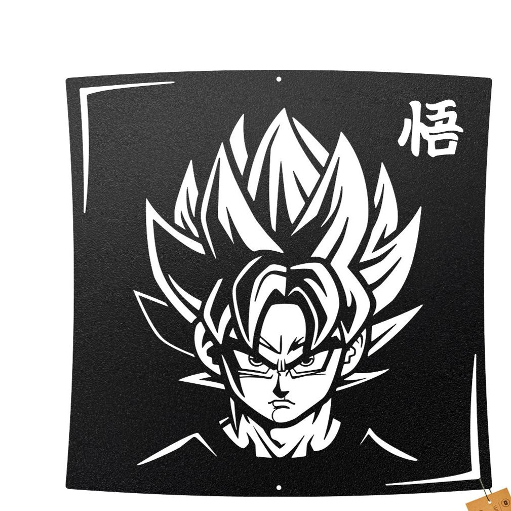 Anime - Son Goku