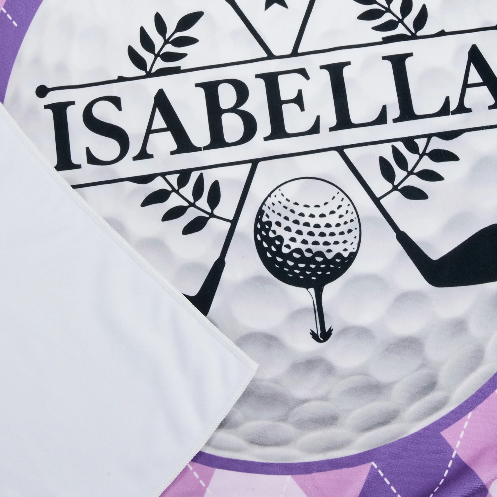 Personalized Golf Club Golf Cart Seat Cover with 1-10 Names and Title Golf Course Accessories Father's Day Birthday Gift for Father Golf Lover