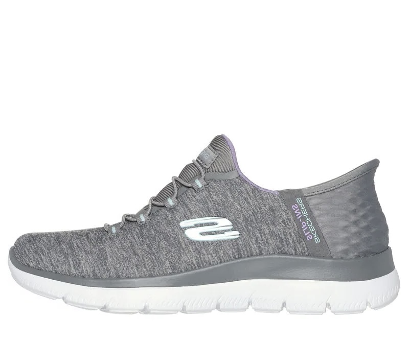 (WMNS) Skethechers Slip-ins: Summits - Dazzling Haze