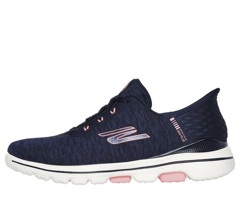 (WMNS)Skethechers Slip-ins: GO GOLF WALK 5 - Slip-Ins