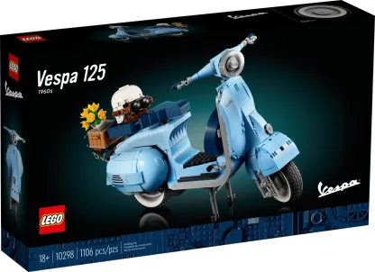 Vespa 125
