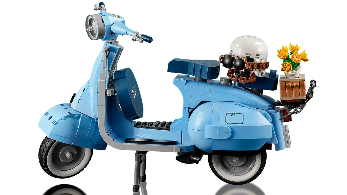 Vespa 125