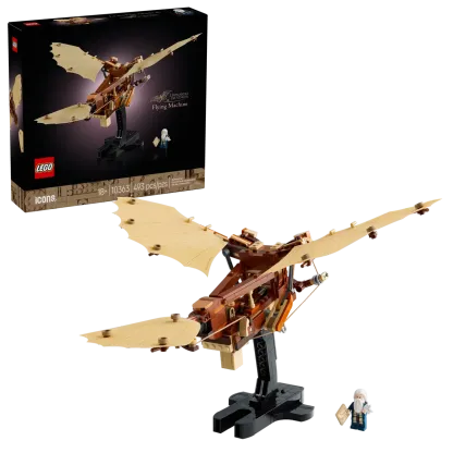 Macchina volante di Leonardo da Vinci