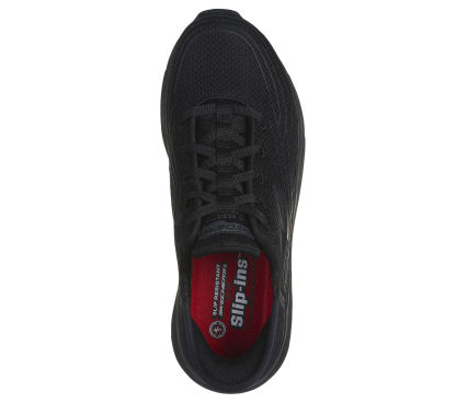 (WMNS)Skethechers Slip-ins RF Work: Max Cushioning Elite