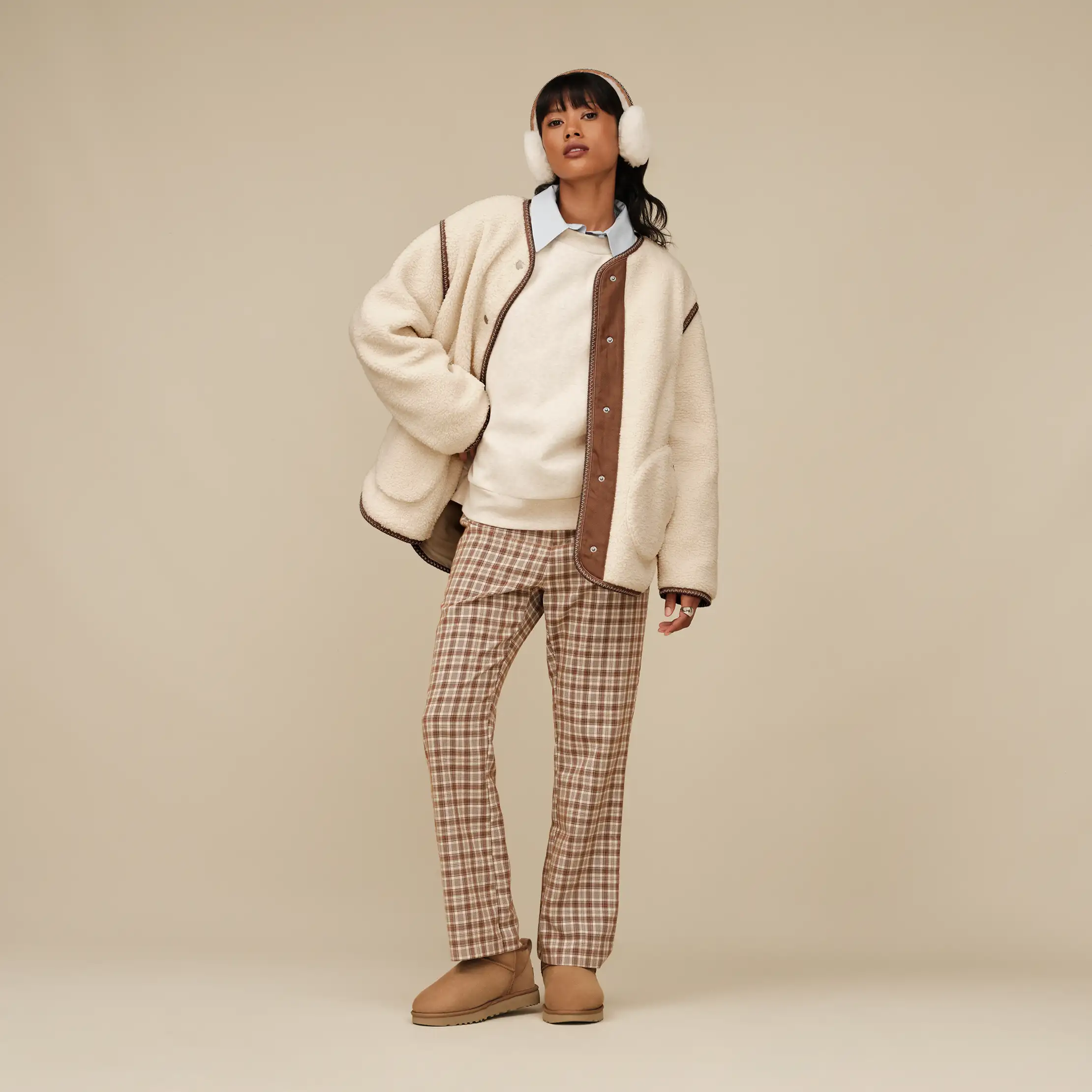 Donna Stivali Classic Ultra Mini