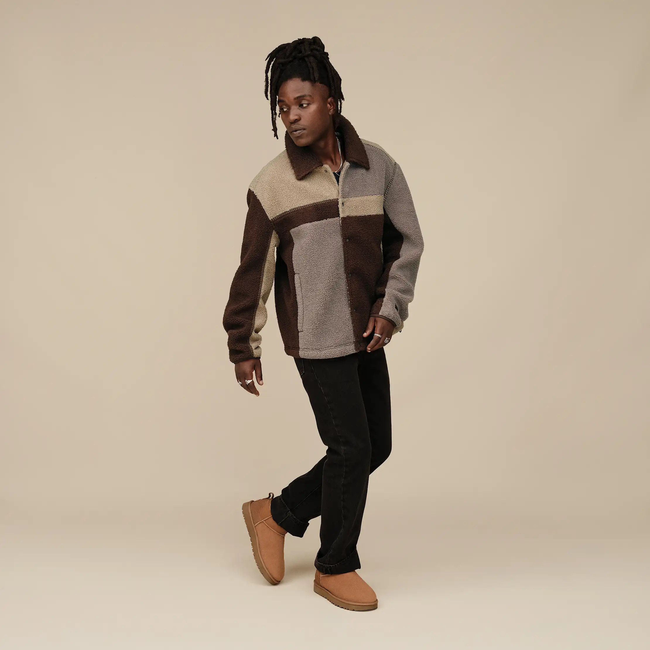 Uomo Stivali Classic Ultra Mini