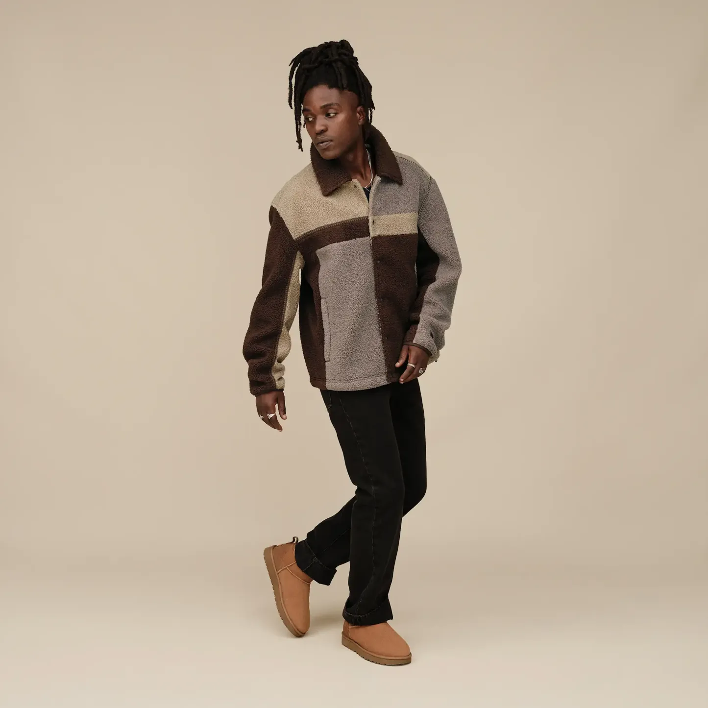 Uomo Stivali Classic Ultra Mini