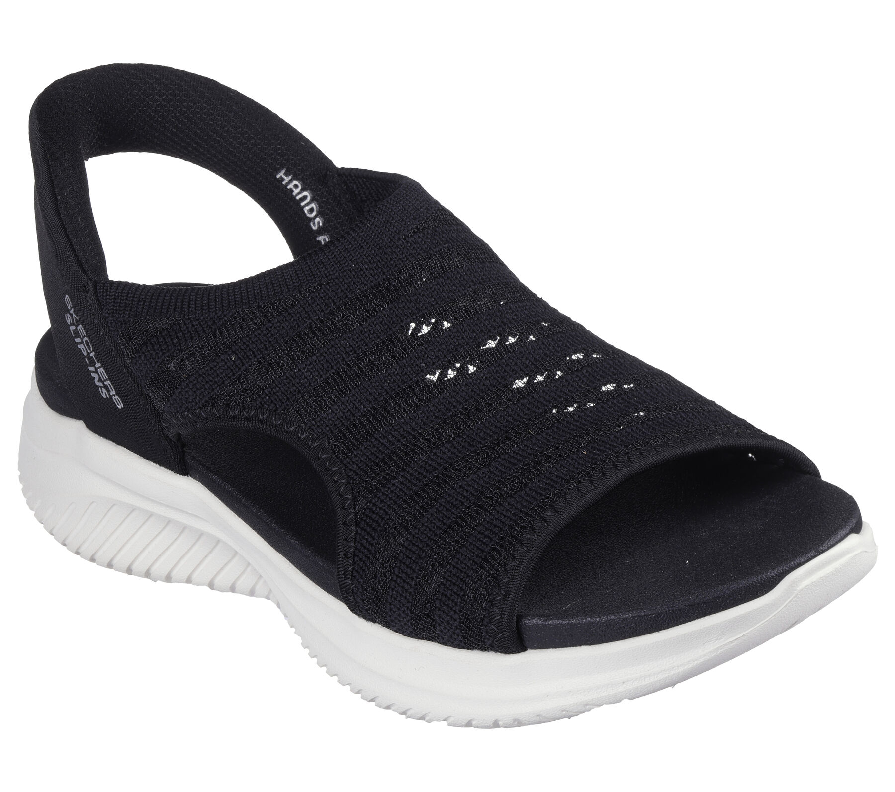 (WMNS)Skethechers Slip-ins: Ultra Flex 3.0 - Sun Warmth