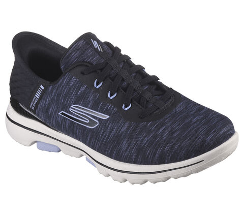 (WMNS)Skethechers Slip-ins: GO GOLF WALK 5 - Slip-Ins