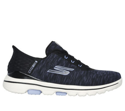 (WMNS)Skethechers Slip-ins: GO GOLF WALK 5 - Slip-Ins