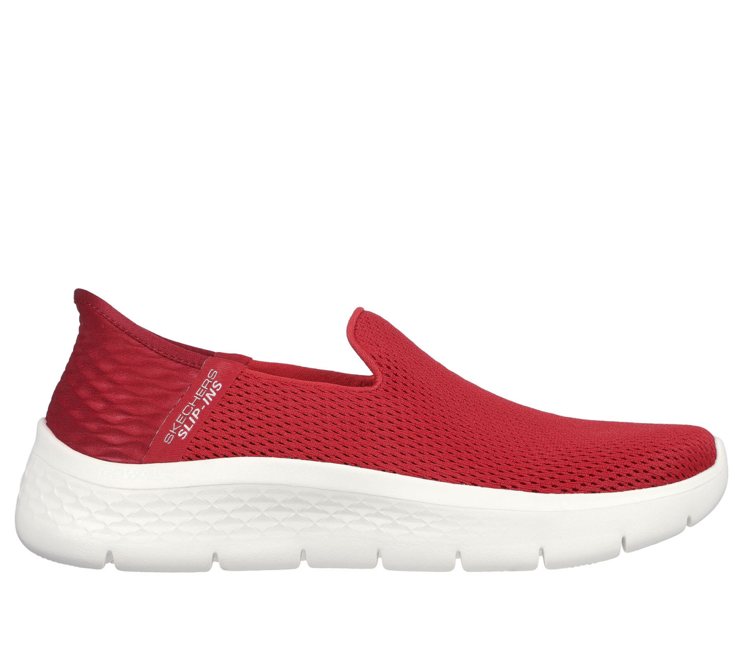 (WMNS)Skethechers Slip-ins: GO WALK Flex - Relish
