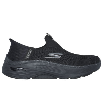 (WMNS)Skethechers Slip-ins: Max Cushioning Arch Fit