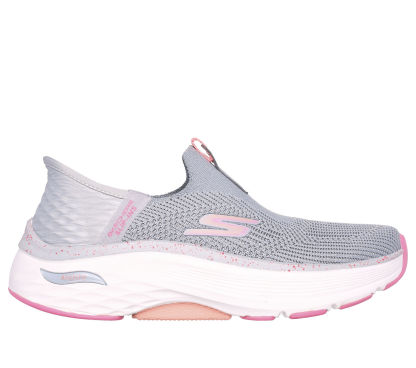 (WMNS)Skethechers Slip-ins: Max Cushioning Arch Fit