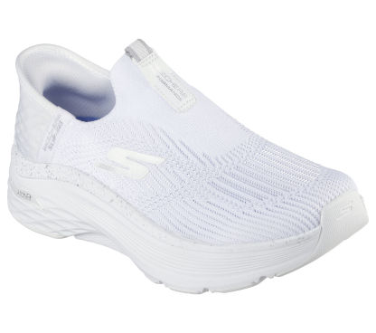(WMNS)Skethechers Slip-ins: Max Cushioning Arch Fit