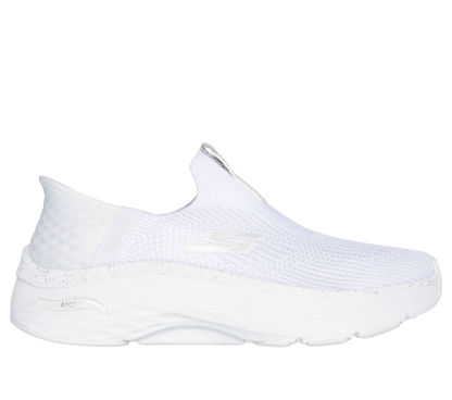 (WMNS)Skethechers Slip-ins: Max Cushioning Arch Fit