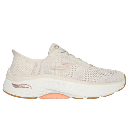(WMNS)Skethechers Slip-ins Max Cushioning AF - Paramount