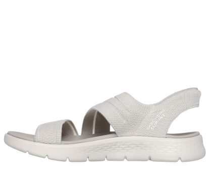 (WMNS)Skethechers Slip-ins: GO WALK Flex Sandal - Enticing