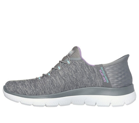 (WMNS) Skethechers Slip-ins: Summits - Dazzling Haze