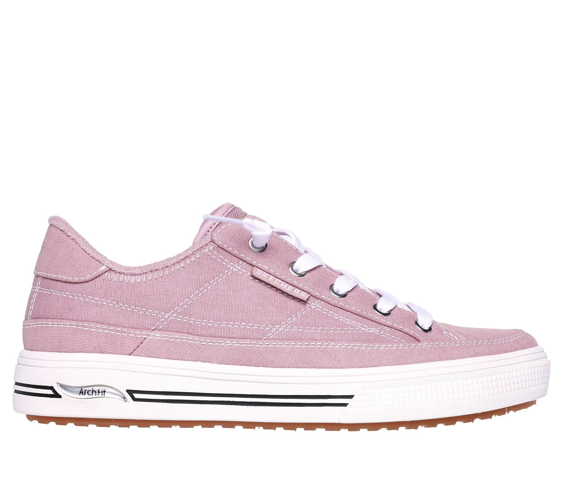 （WMNS) Skecthehers Arch Fit Arcade - Arcata