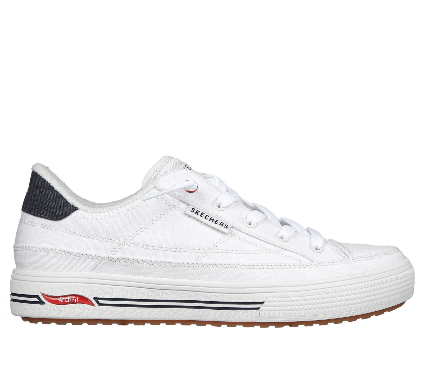 （WMNS) Skecthehers Arch Fit Arcade - Arcata