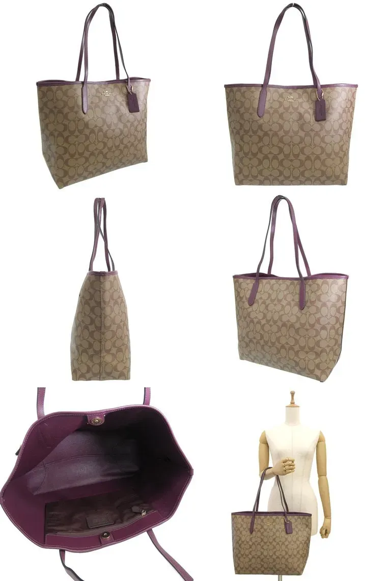 Coach Outlet Classic handbags