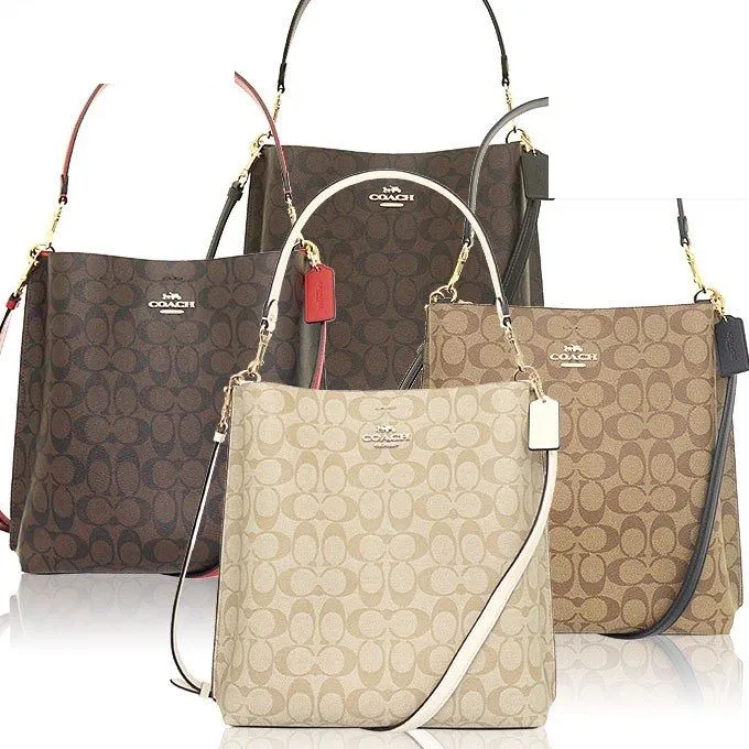 Coach Outlet Classic handbags