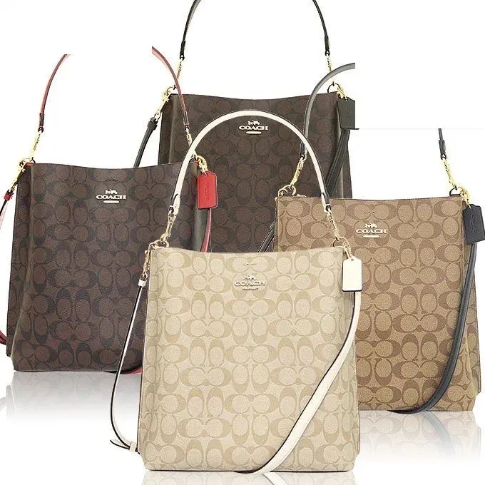 Coach Outlet Classic handbags