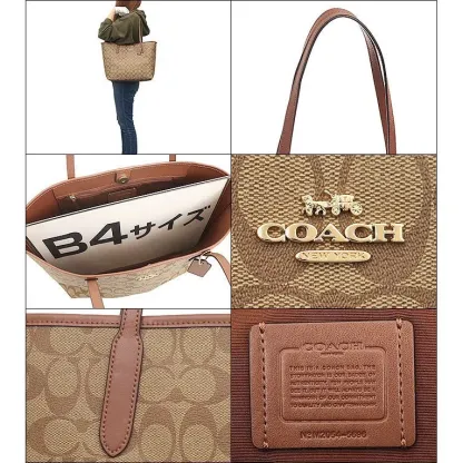 Coach Outlet Classic handbags