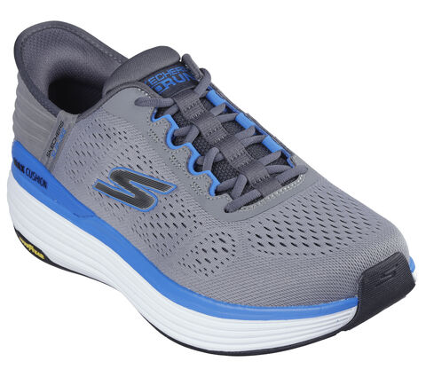 Skecthehers Slip-ins: Max Cushioning Suspension