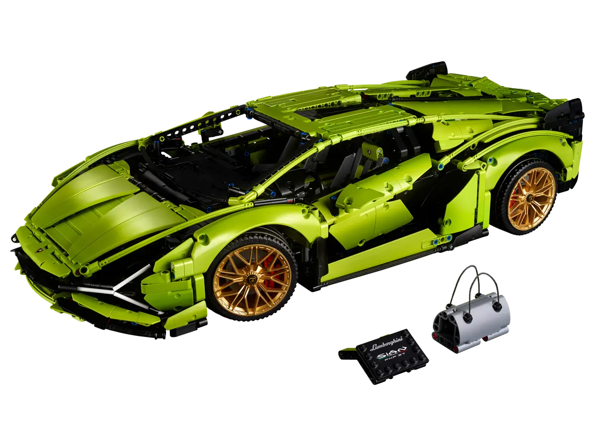 Lamborghini Sián FKP 37