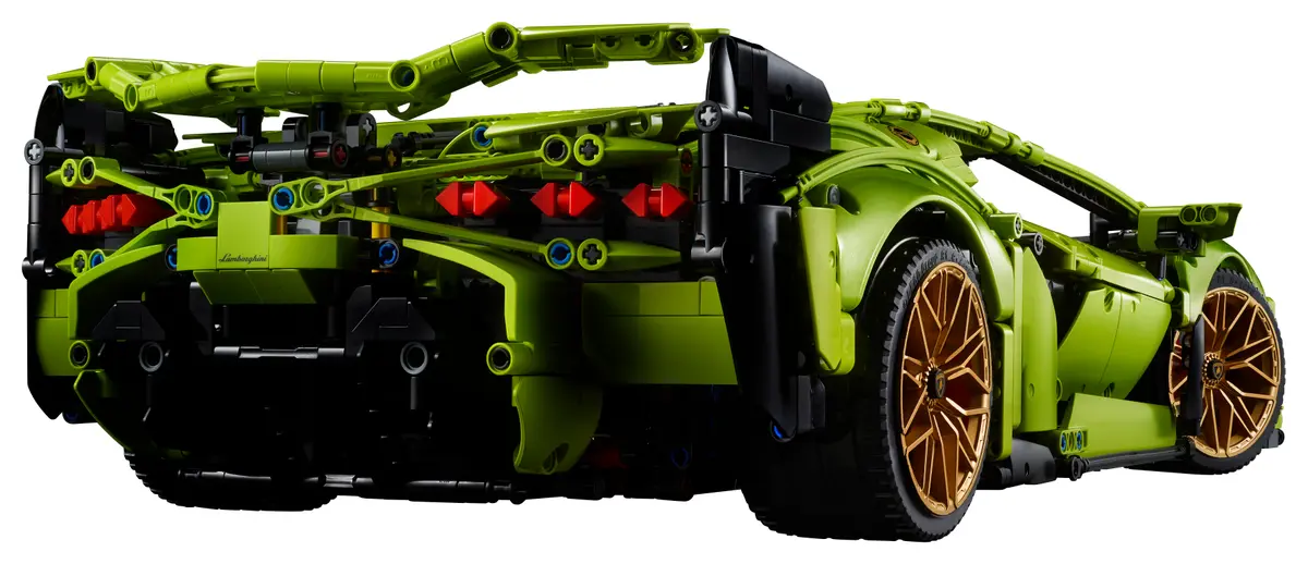 Lamborghini Sián FKP 37