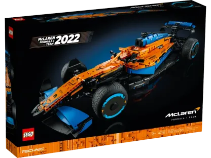 Coche de Carreras McLaren Formula 1™