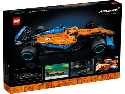 Coche de Carreras McLaren Formula 1™