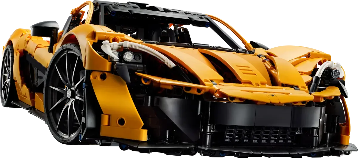 McLaren P1™