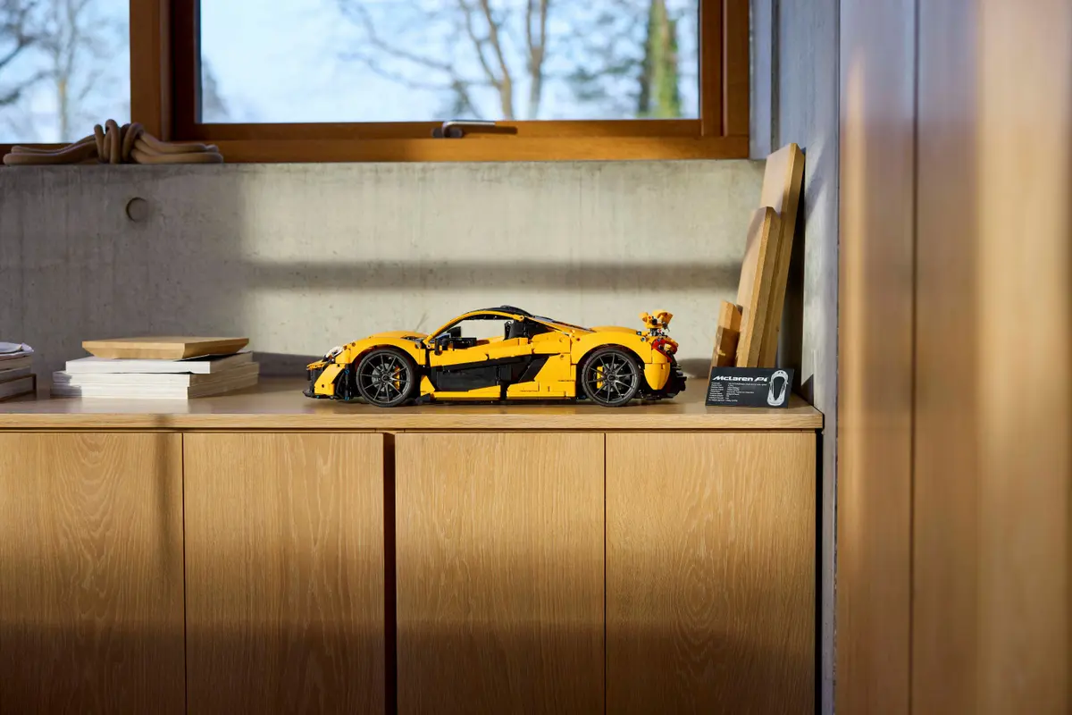 McLaren P1™