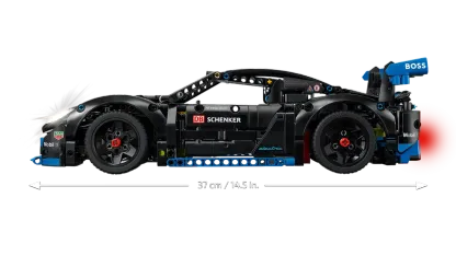 Porsche GT4 e-Performance Race Car