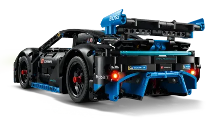 Porsche GT4 e-Performance Race Car