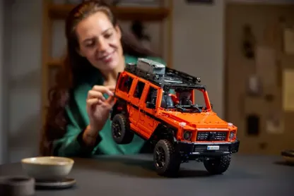 LEtheGO Mercedes-Benz G 500 PROFESSIONAL Line #42177