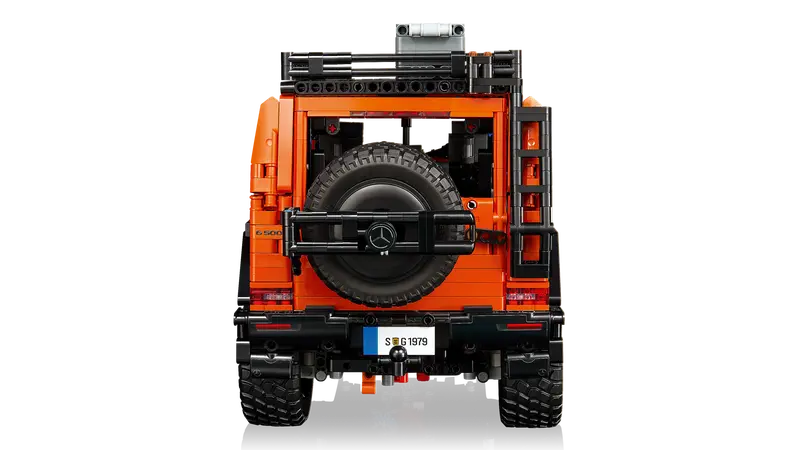 LEtheGO Mercedes-Benz G 500 PROFESSIONAL Line #42177
