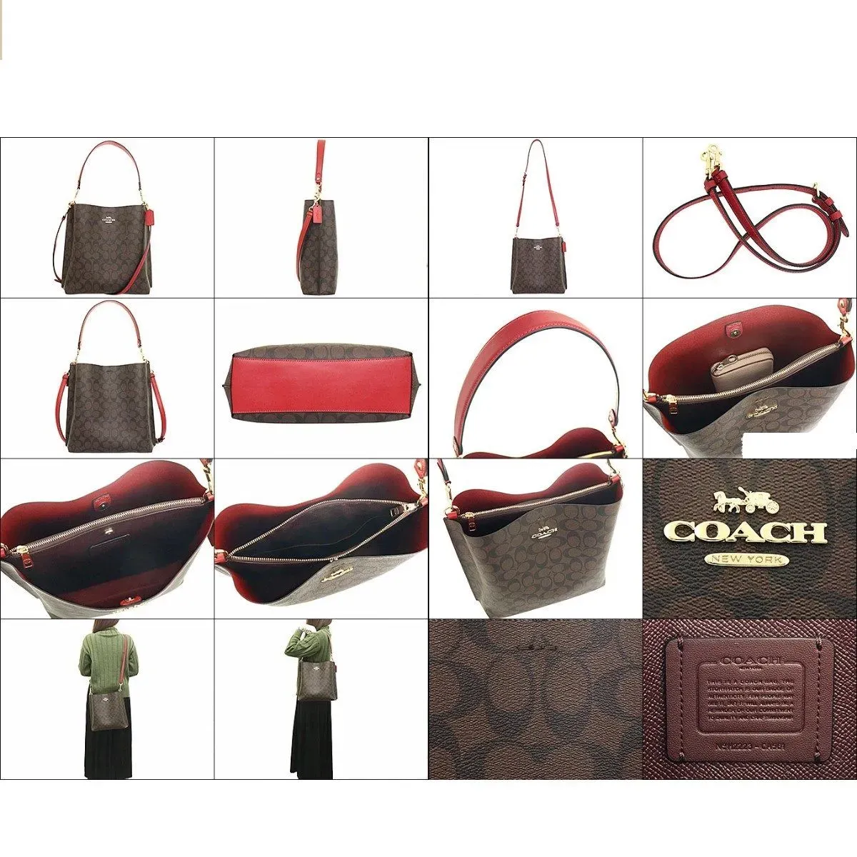 Coach Outlet Classic handbags