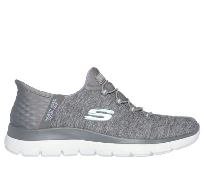 (WMNS) Skethechers Slip-ins: Summits - Dazzling Haze