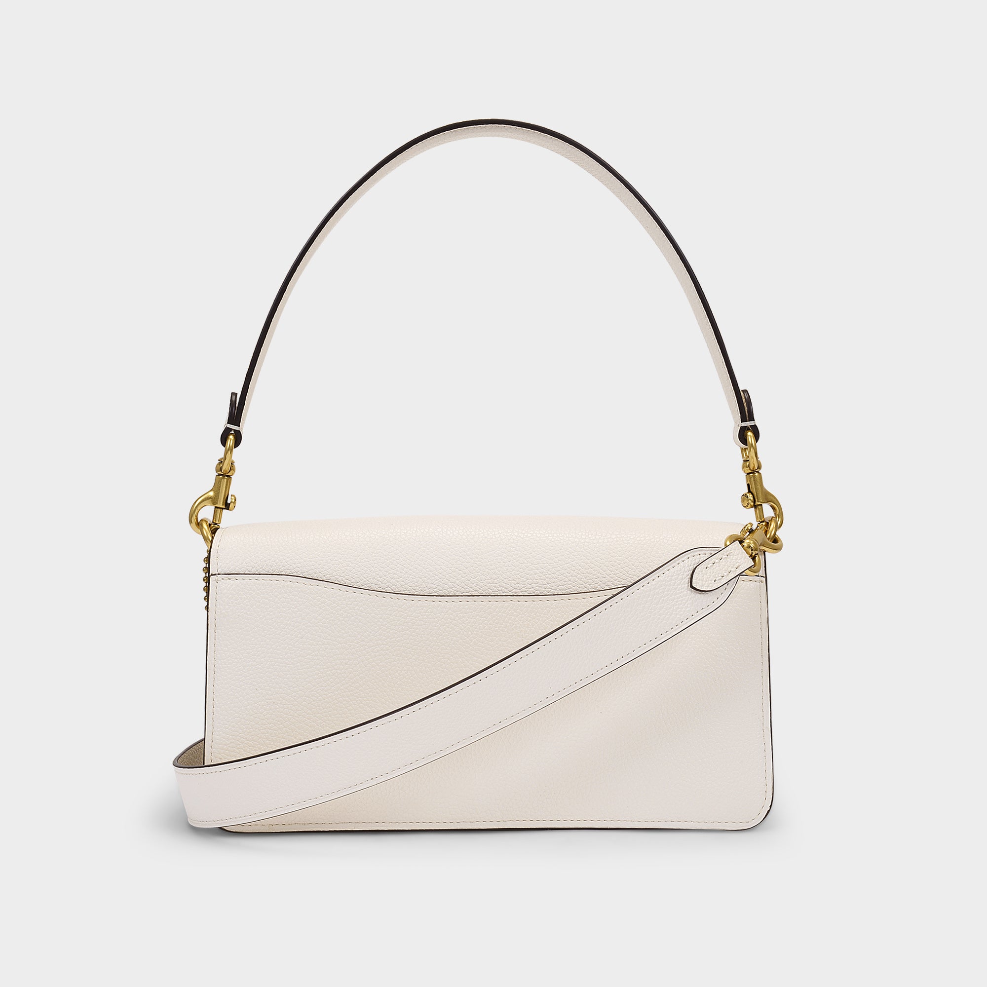 Coach Outlet Tabby 26 Hobo Bag - Coach - Chalk - Leather