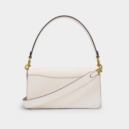 Coach Outlet Tabby 26 Hobo Bag - Coach - Chalk - Leather
