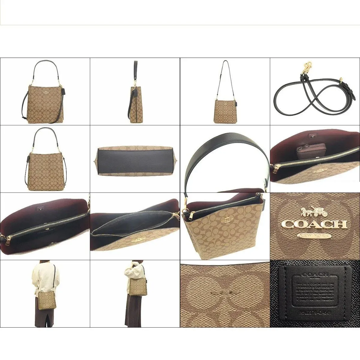 Coach Outlet Classic handbags